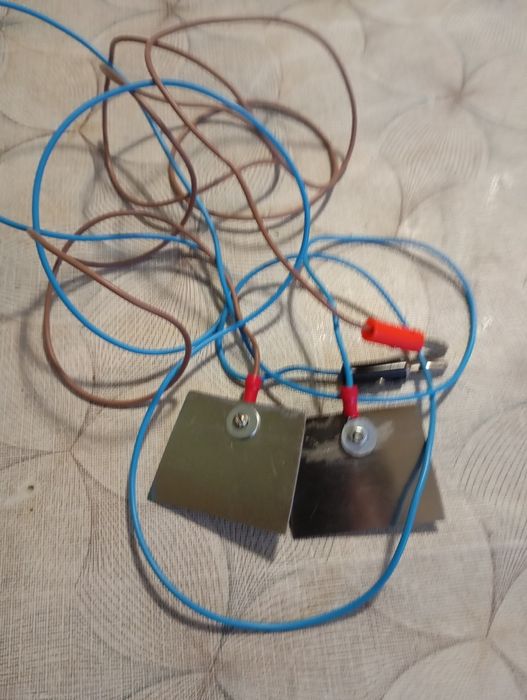 Електрофорез электрофорез .можливе автономне живленя.