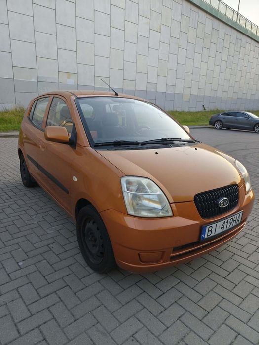 Na sprzedaż: Kia Picanto 1.1 Benzyna, 2006 r.