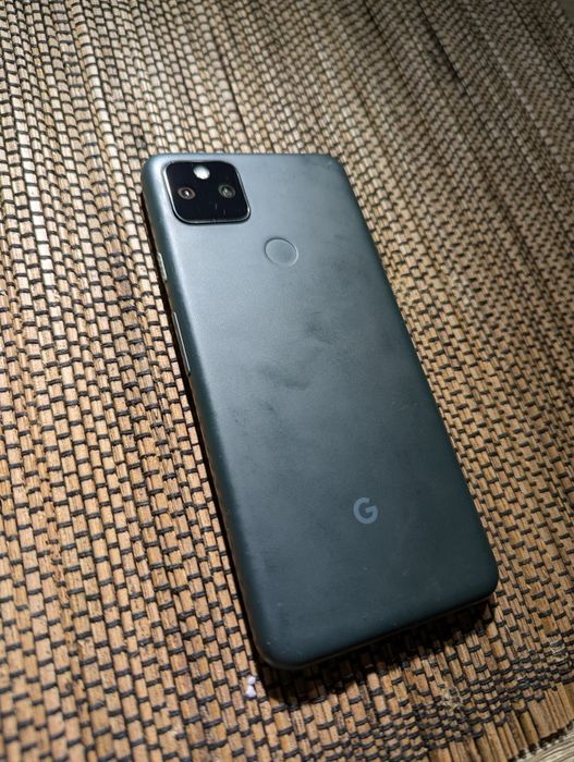На запчастини піксель 5а, Google pixel 5a 5g