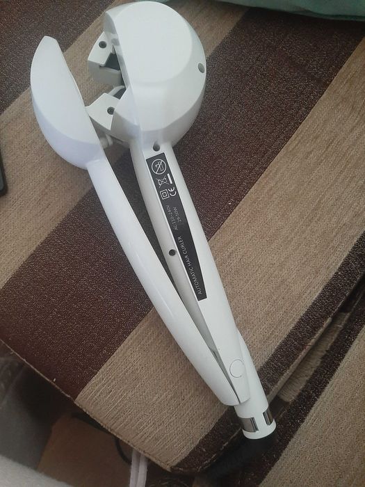 Modelador de cabelo para cacheados bonitos