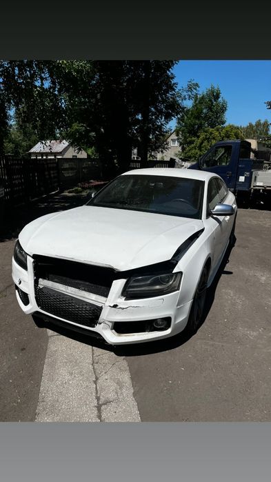 Audi s5 Sportback 2010