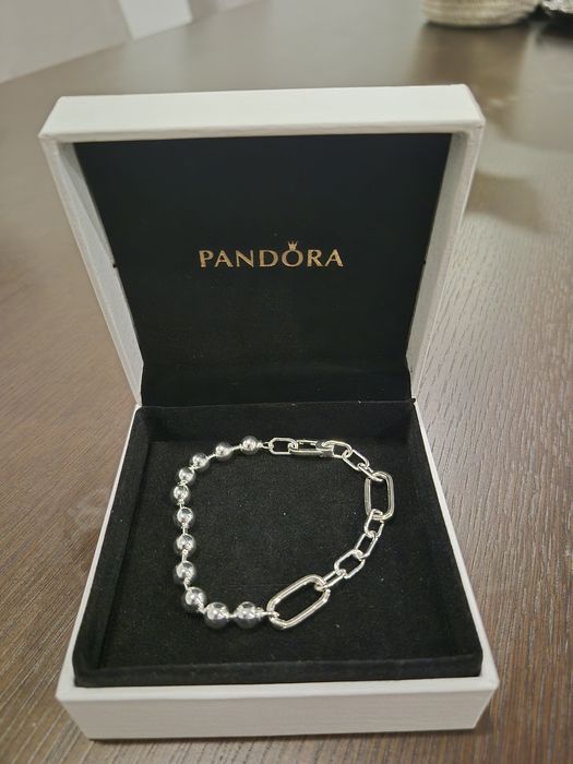 Pulseira Pandora Prateada
