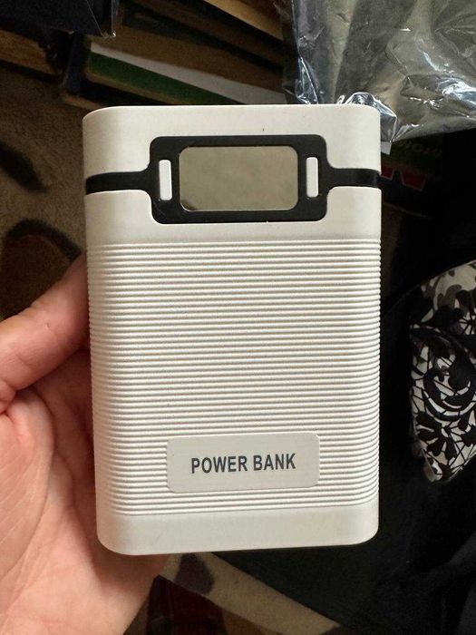 powerbank 10000 mah qc 3.0 быстрая зарядка usb type c type a