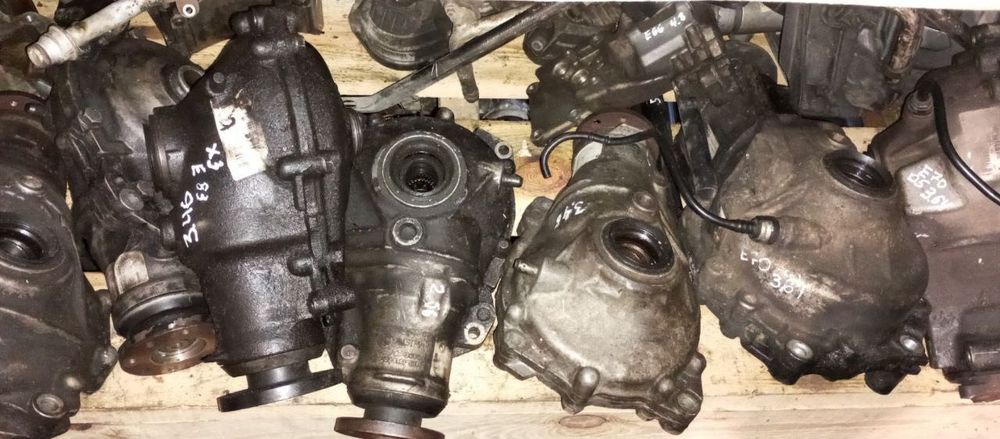 Редуктор БМВ Е53 Е60 Е65 Е70 Е71 Е90 Е92 Ф01 Ф10 Ф30