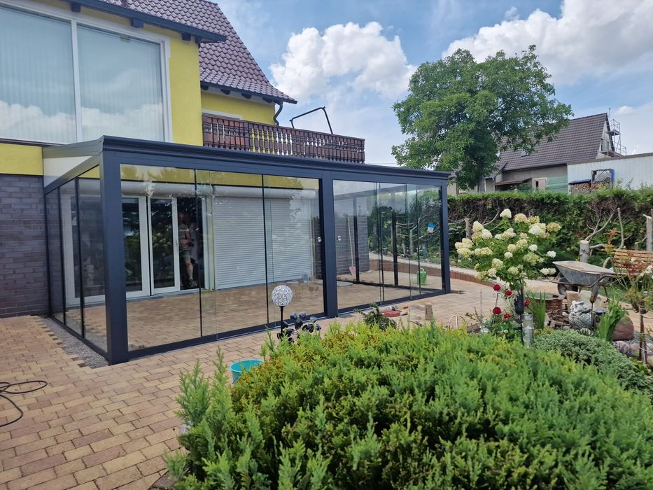 RABAT 20% Pergola Zadaszenie tarasu, wiata samochodowa, ogród zimowy