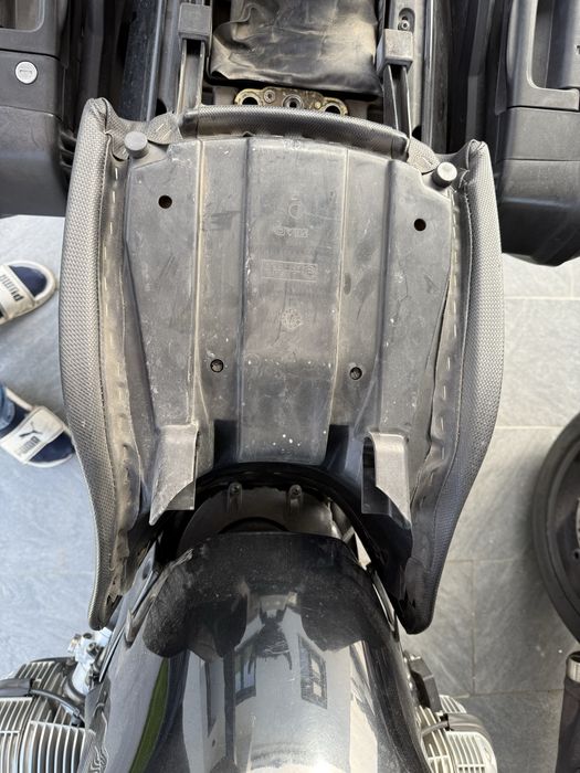 Banco/Selim do condutor BMW R1150R