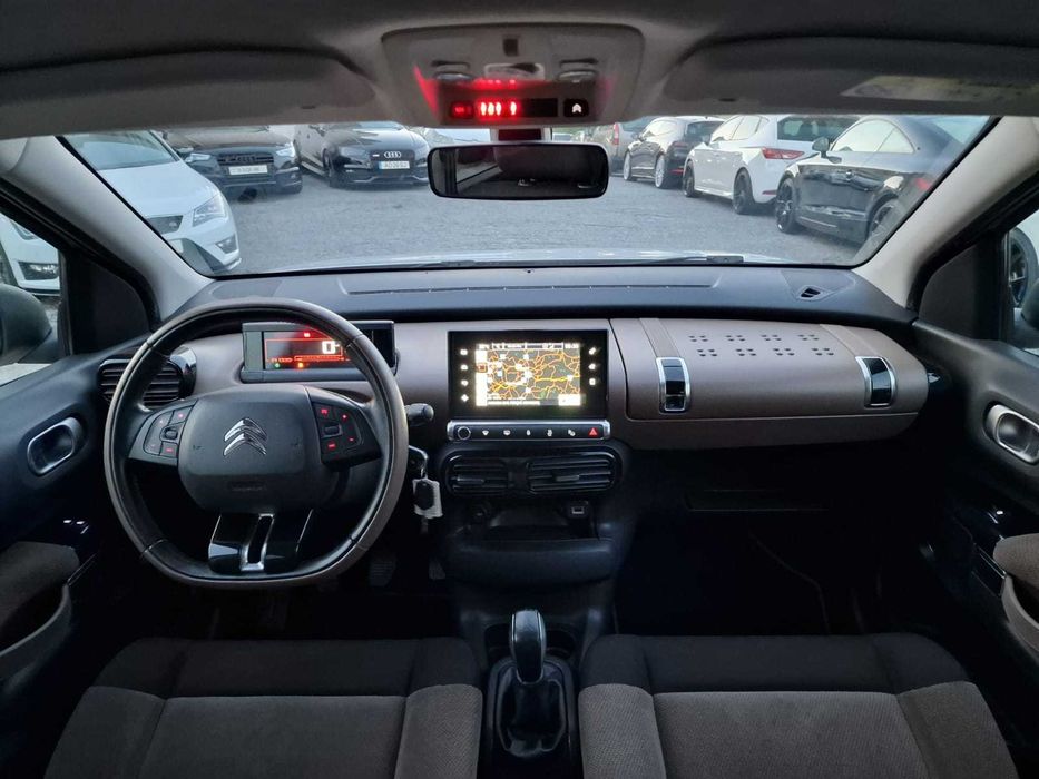 CITROEN C4 CACTUS 1.6HDI 100CV "TETO PANORÂMICO"
