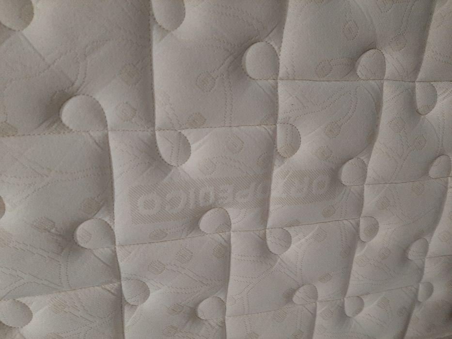 Colchão ortopédico