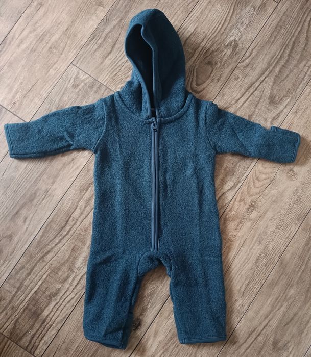 Kombinezon lupilu 100 % merino