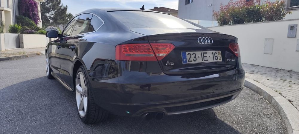 Audi A5 2.0 TDI S-Line 170CV