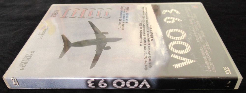 Voo 93 - DVD (Ref. 12)
