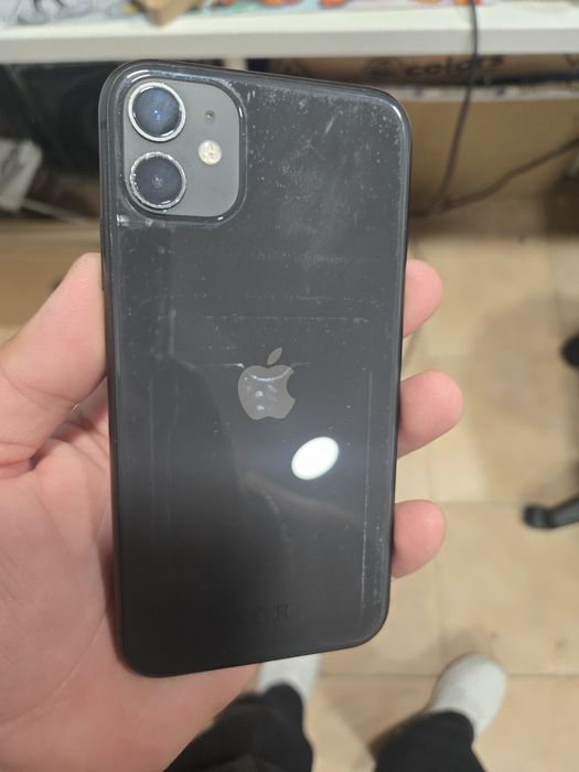 Iphone 11 128gb space grey
