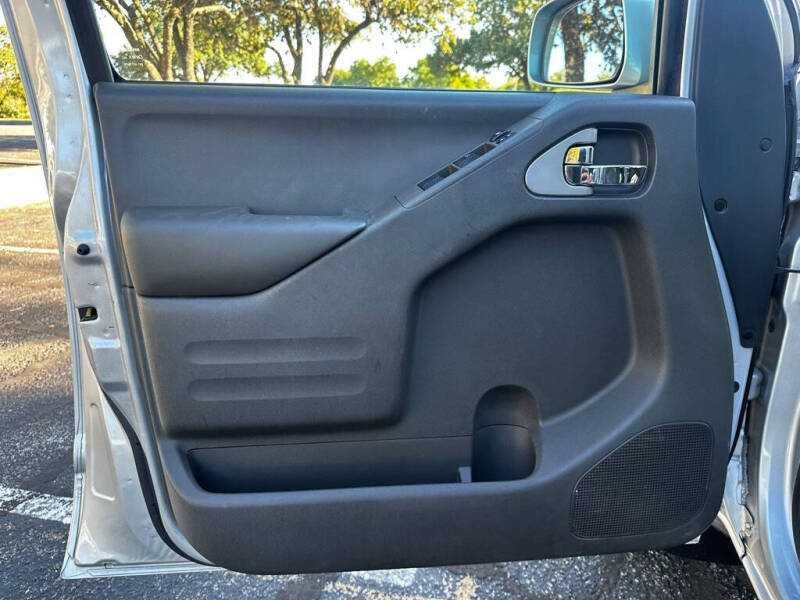 2018 Nissan Frontier