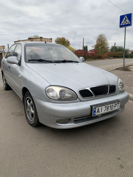Продам Ланос на мотре SQR477F