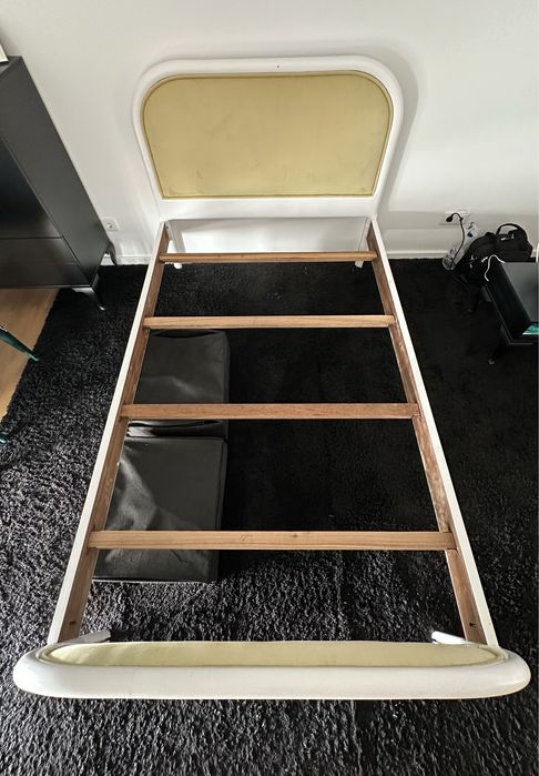 Cama de corpo e meio (190x115cm)