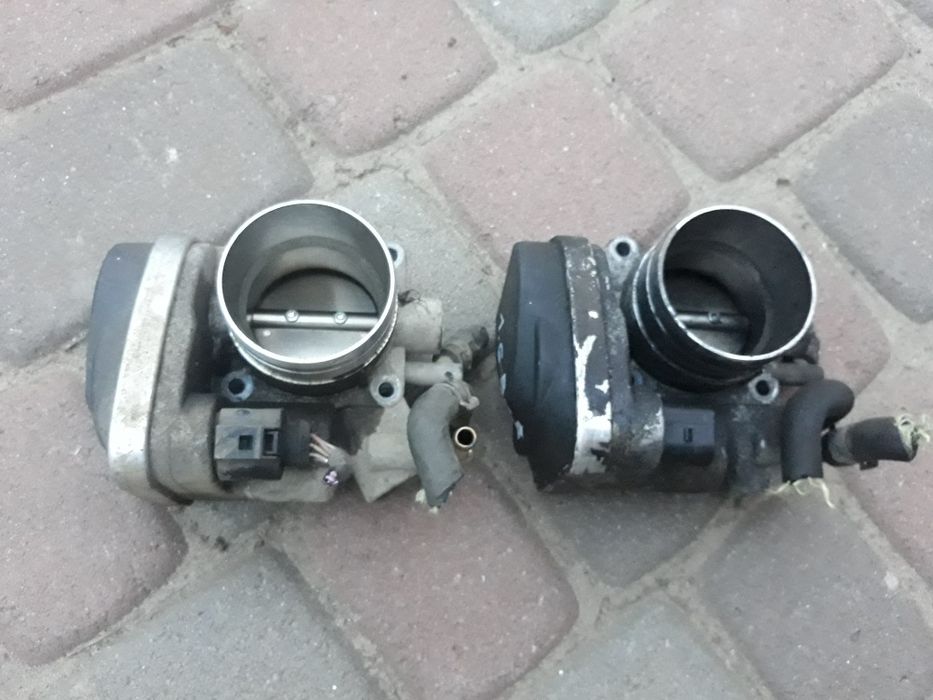 Форсунки 1.6 mpi bse bsf bgu топливна рейка дросельна заслонка