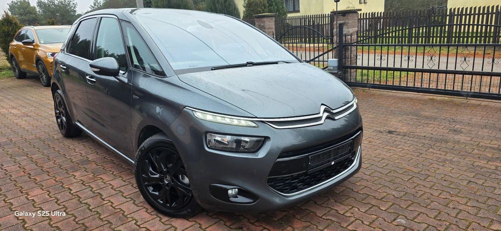 Citroën C4 Picasso Citroen c4 Picasso*2.0 BlueHdi*Automat*Exclusive*Automat!