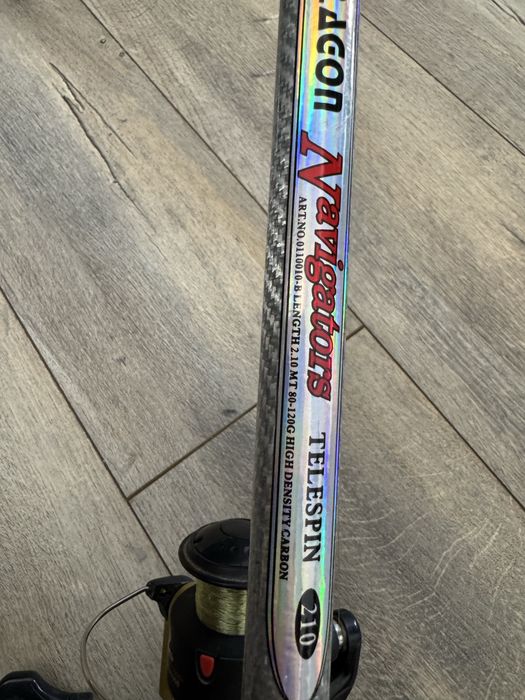 Продам спінінг