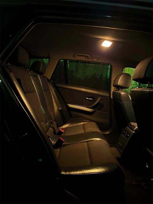 BMW 320 — fotografia 4