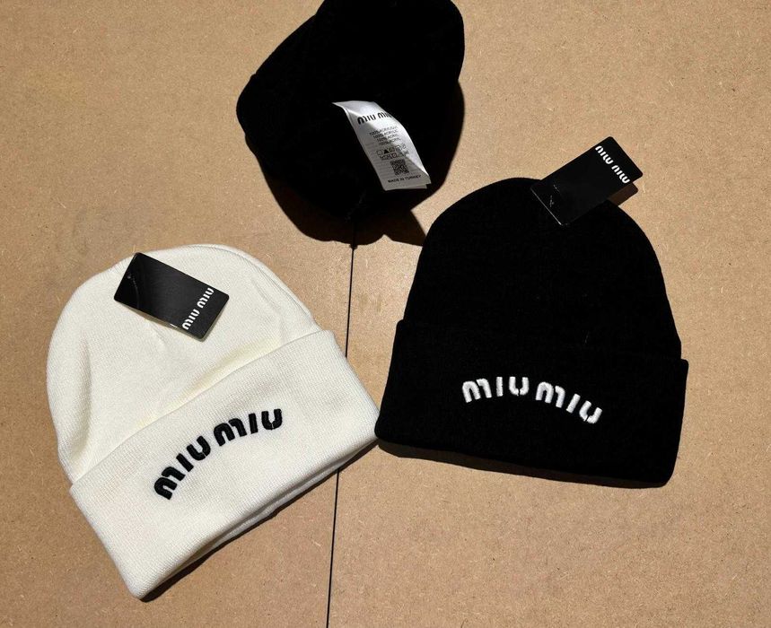 Czapki zimowe miu kenzo jordan nowość czapka ami louis vuitton