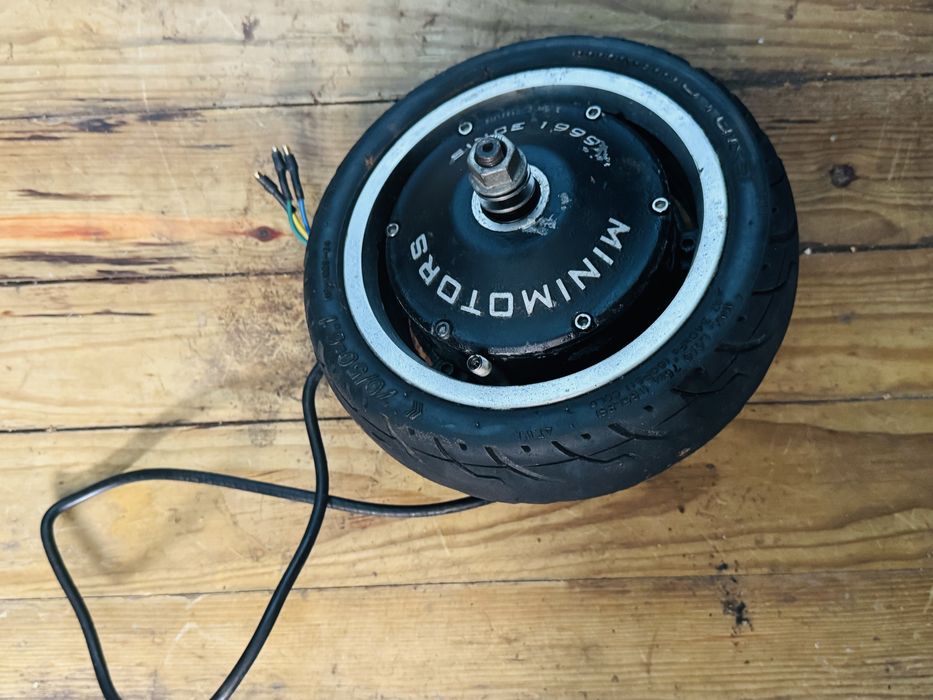 Minimotors Motor Para Dualtron Mini 52V
