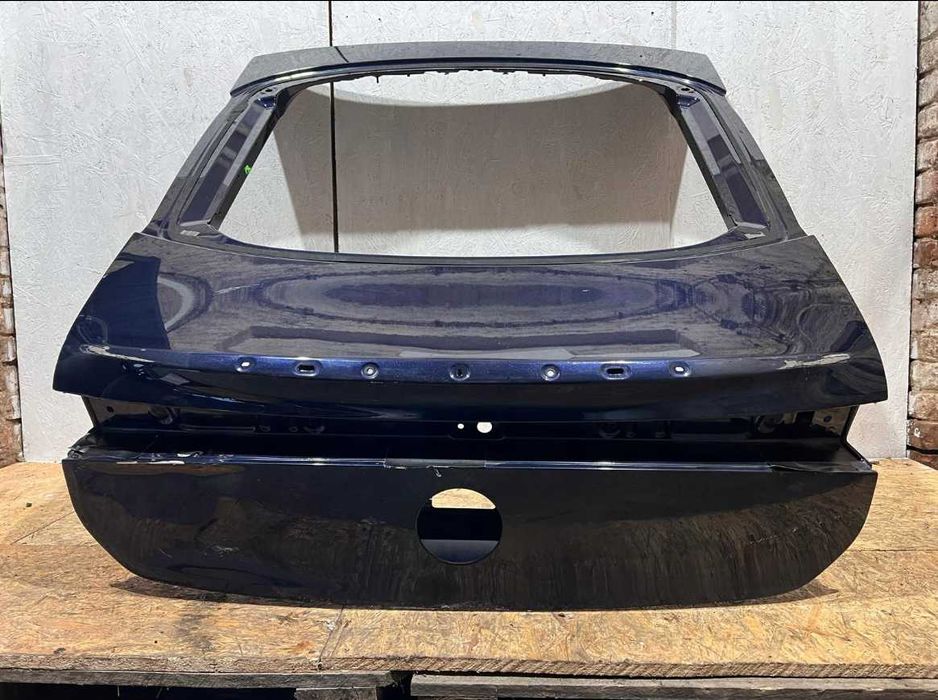 Кришка багажника Mercedes EQS V297 W297 разборка