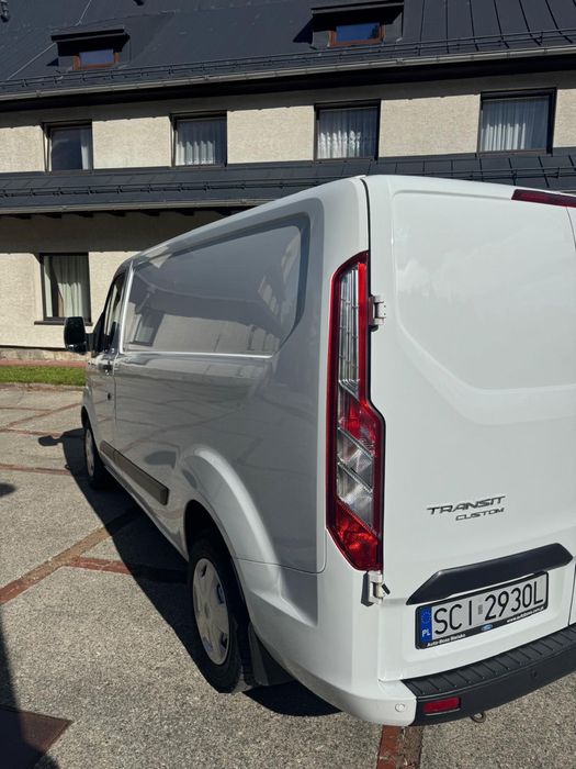 Ford Transit Custom 2020 , Automat , zadbany