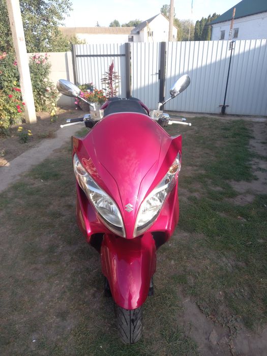 SUZUKI SKYWAVE в гарному стані