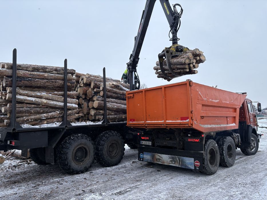 Продам КАМАЗ 5511 самоскиди