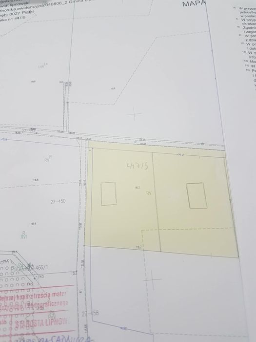 Sprzedam działki budowlane