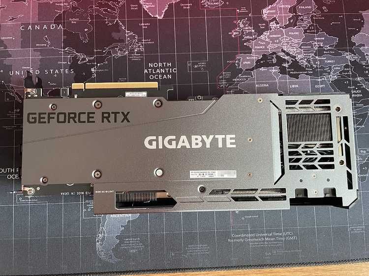 Gigabyte 3080 Gaming OC 10GB LHR