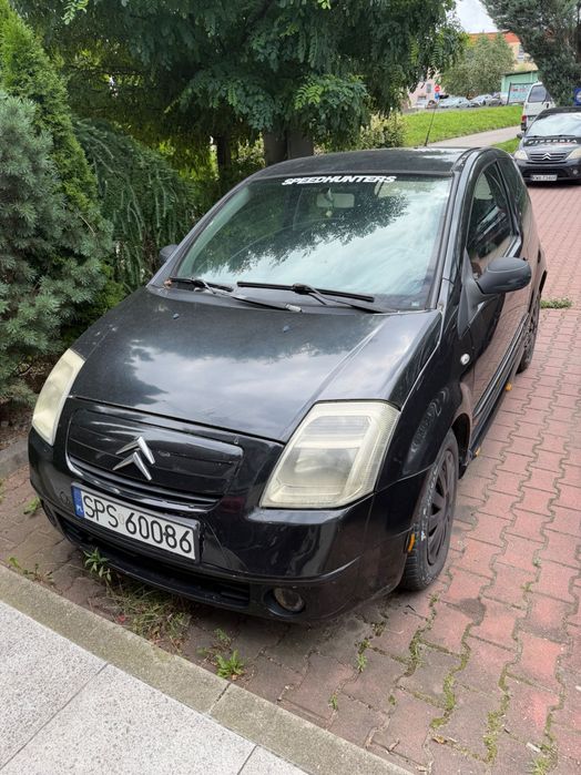 Citroen C2