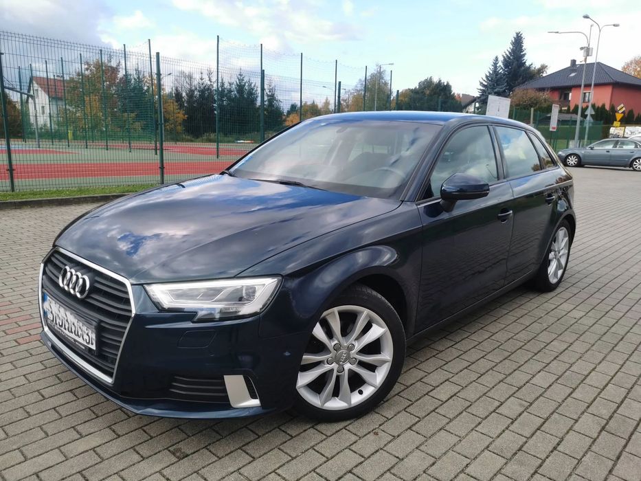 Audi A3 Sportback