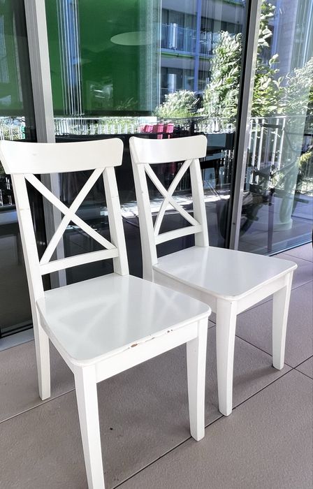 Cadeiras ikea…..