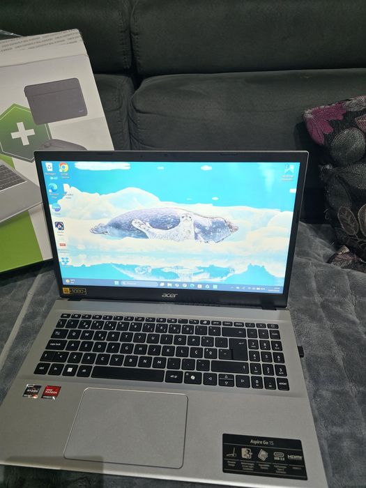 Acer aspire go 15