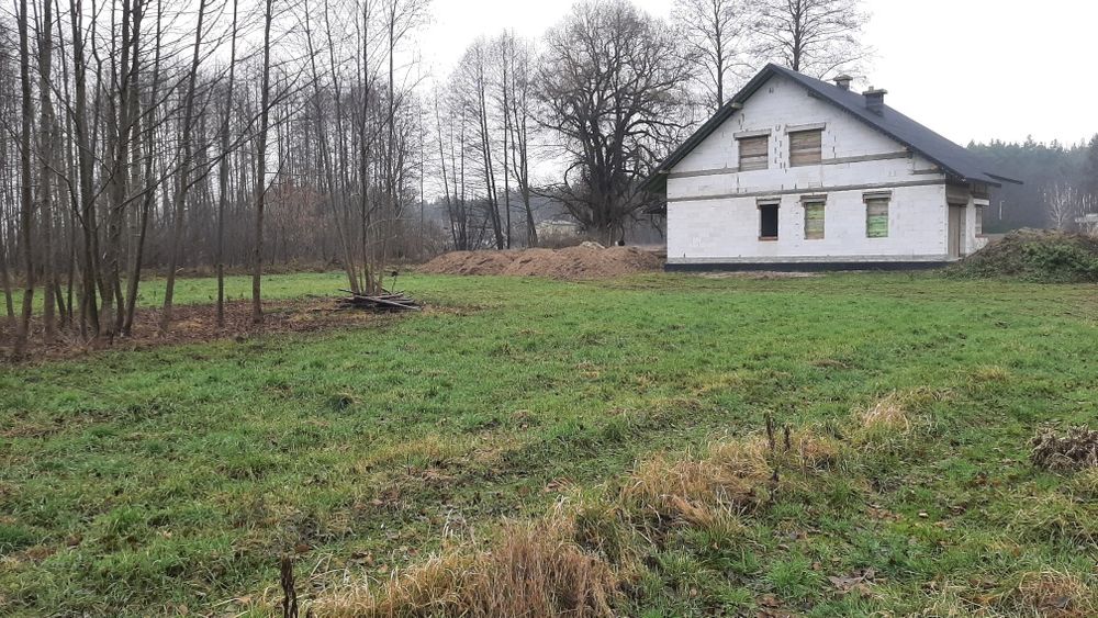 Sprzedam działkę budowlaną w Wielogórze kolo Radomia 1156m