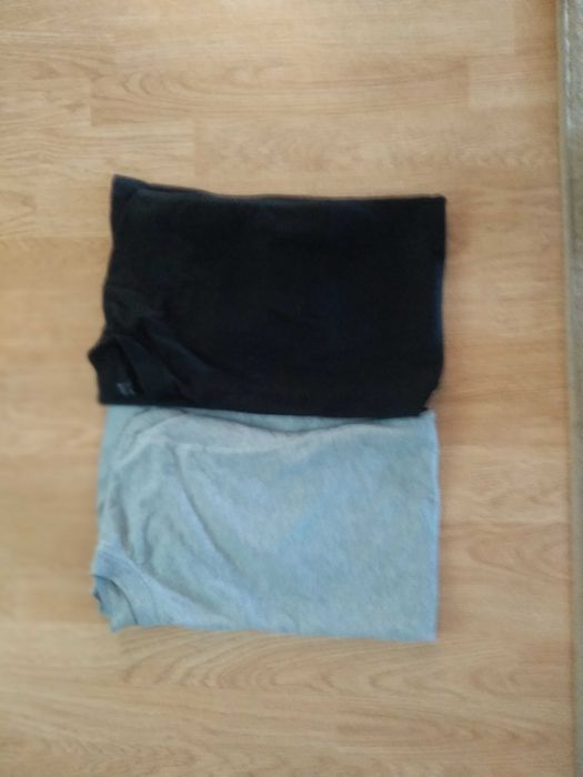 2 koszulki /tshirty 188-194 S