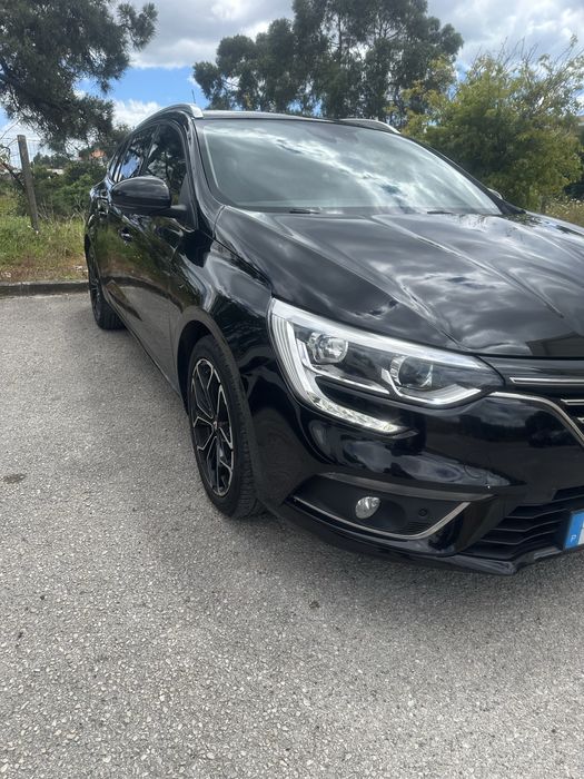 Renault Megane break automatica
