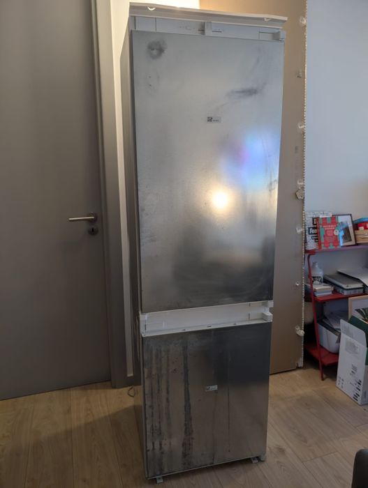 Frigorífico Combinado Balay de encastre 3KIF711S 209L