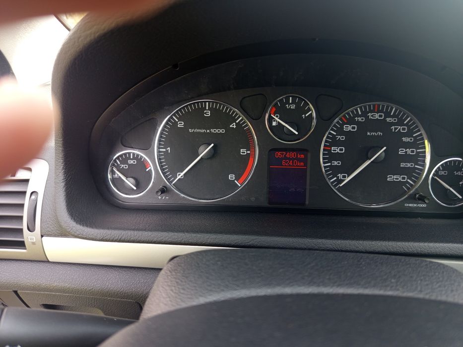 Sprzedam Peugeot 407 SW