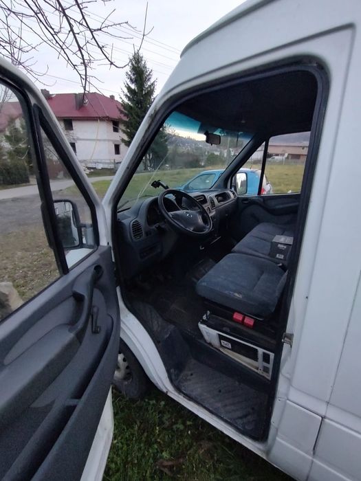 Mercedes Sprinter 2.2 Diesel 313