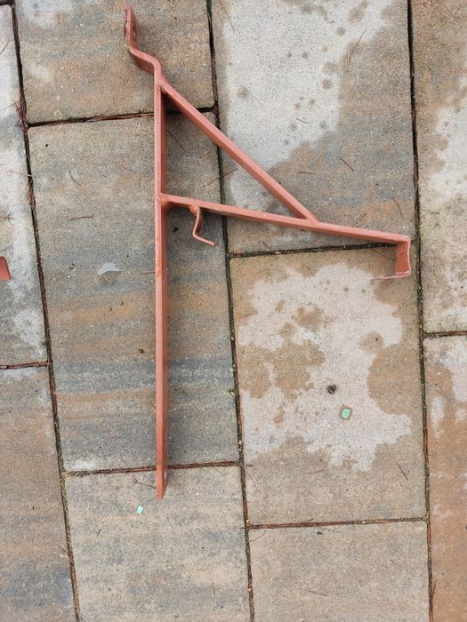 Płotek Śniegowy Przeciwśniegowy System Śniegowy Barierka 200 cm 2,0m W