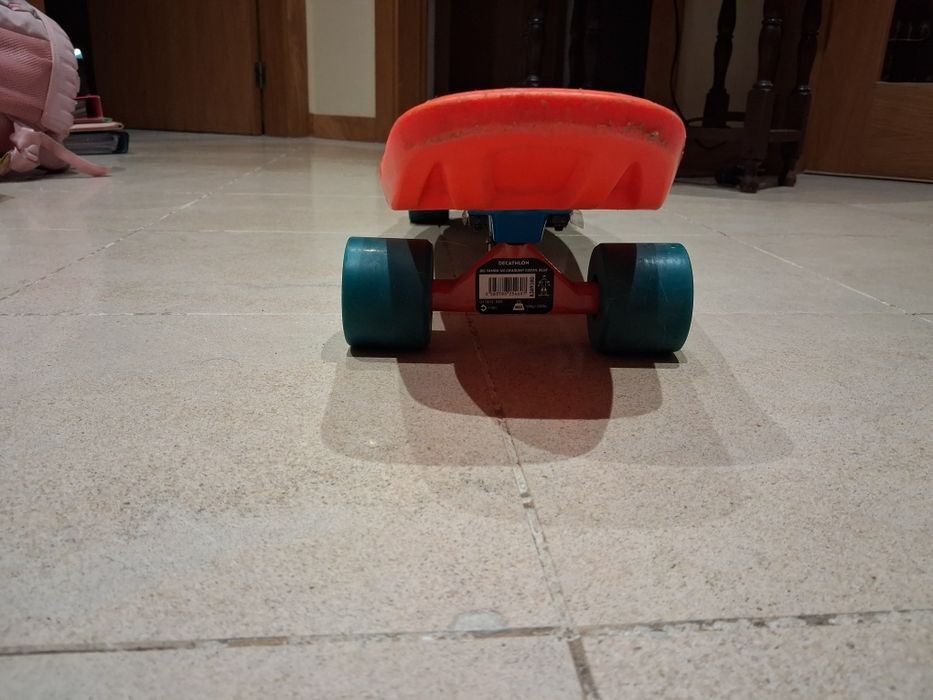 Skate em bom estado