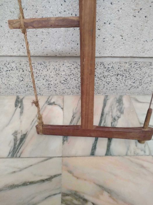 Serra de Recortes Antiga