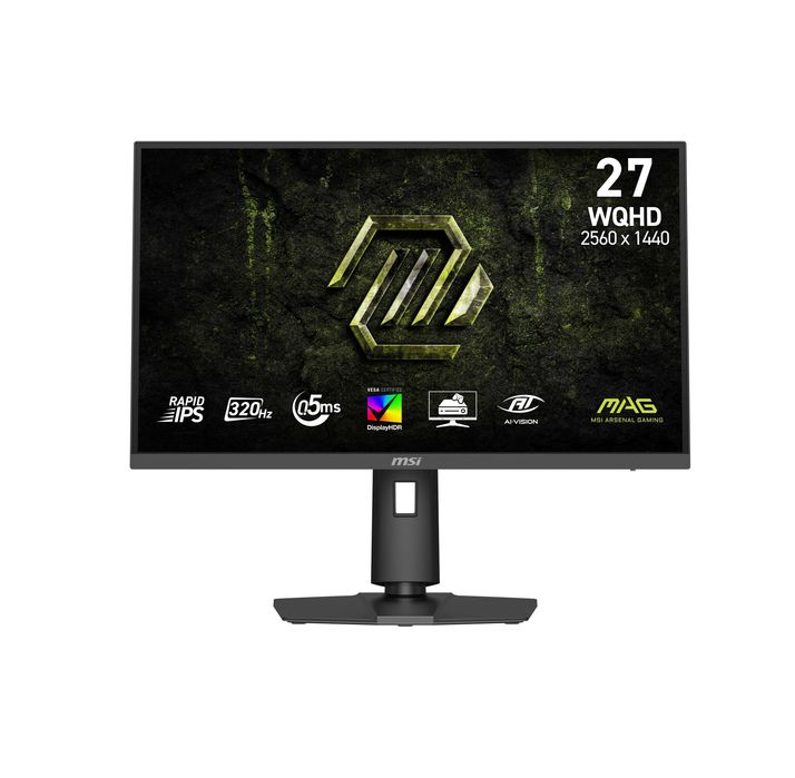 Monitor Msi 27" MAG 274QPF X32 / RATY