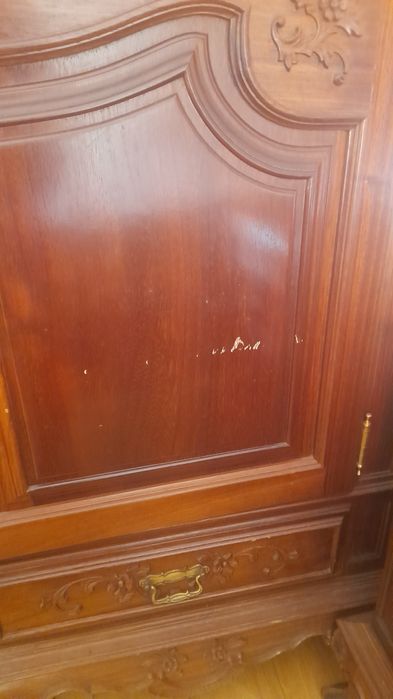 Mobilia de casal como nova