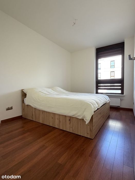 Apartament 52,43 m2 z balkonem i komórką lokatorską 4,1 m2 | 2 pokoje