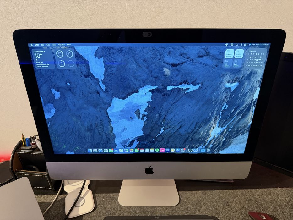 iMac 21.5” Late 2017