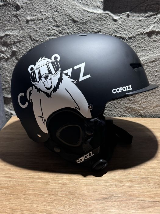 Лижний шолом copozz L