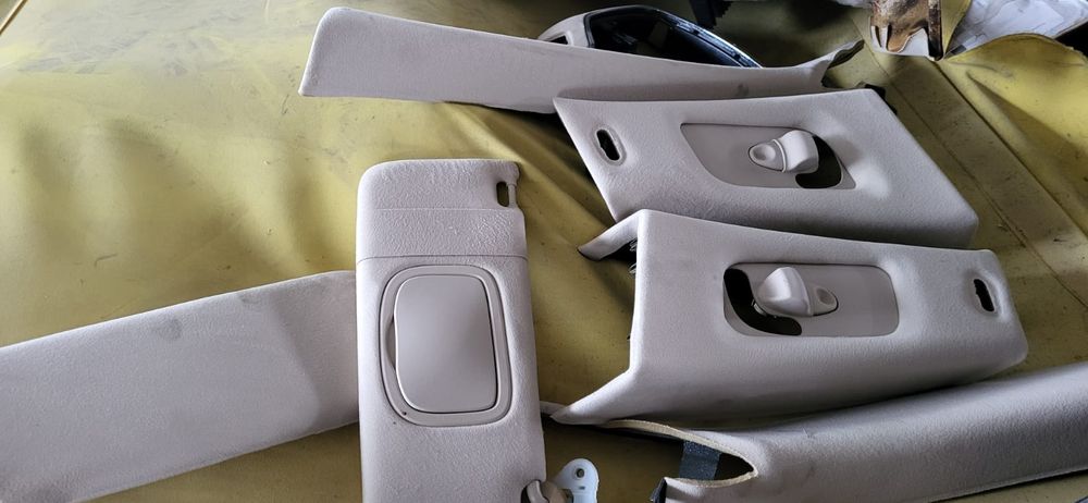 Podsufitka maserati Ghibli